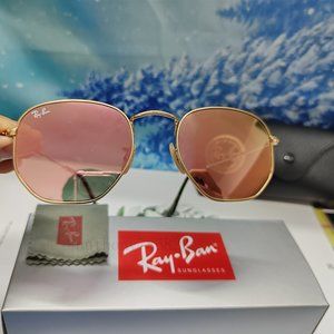 Ray-Ban sunglasses 3548N 51mm pink